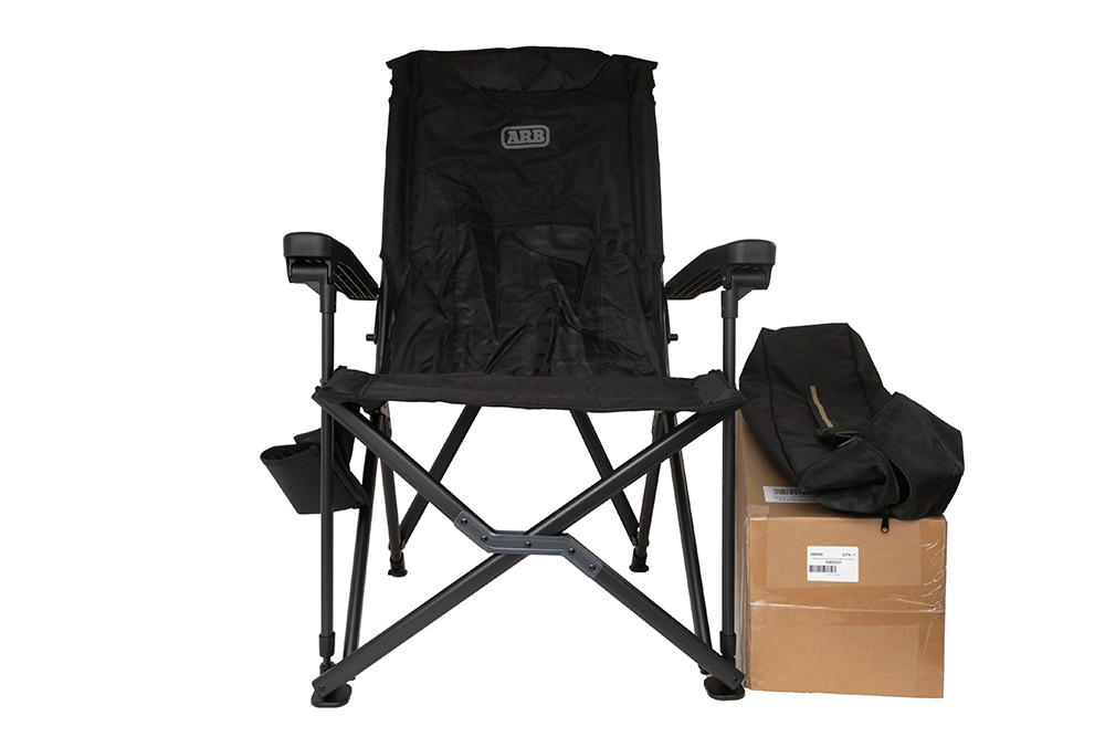 Camping Chair 'Pinnacle Camp'  ARB10500161