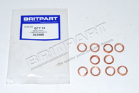 Seal Ring (Britpart) 243958 *Qty 10*