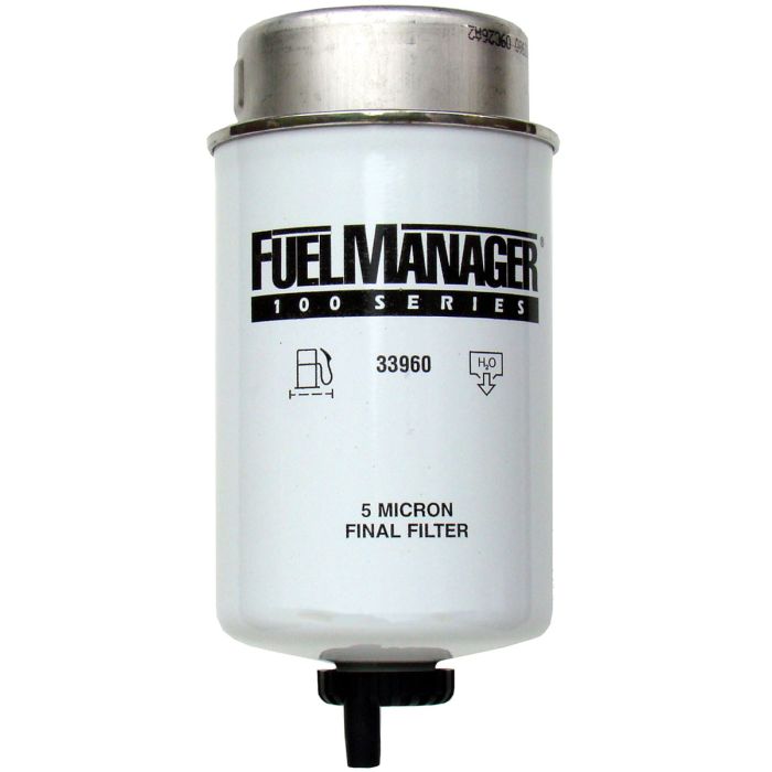 Fuel Filter Element 4.4 TDV8 Diesel (Fuel Manager) LR029098 LR072610 33960 41641 *OEM*