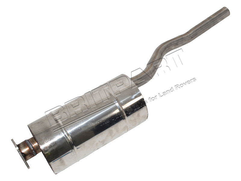 .Silencer RHD Series Models Stainless (SS) 562731ss