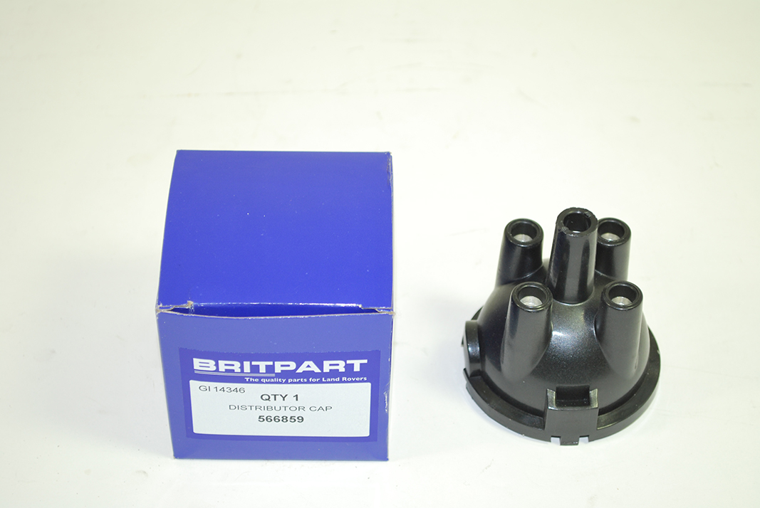 Distributor Cap Lucas 25D4 (Britpart) 566859