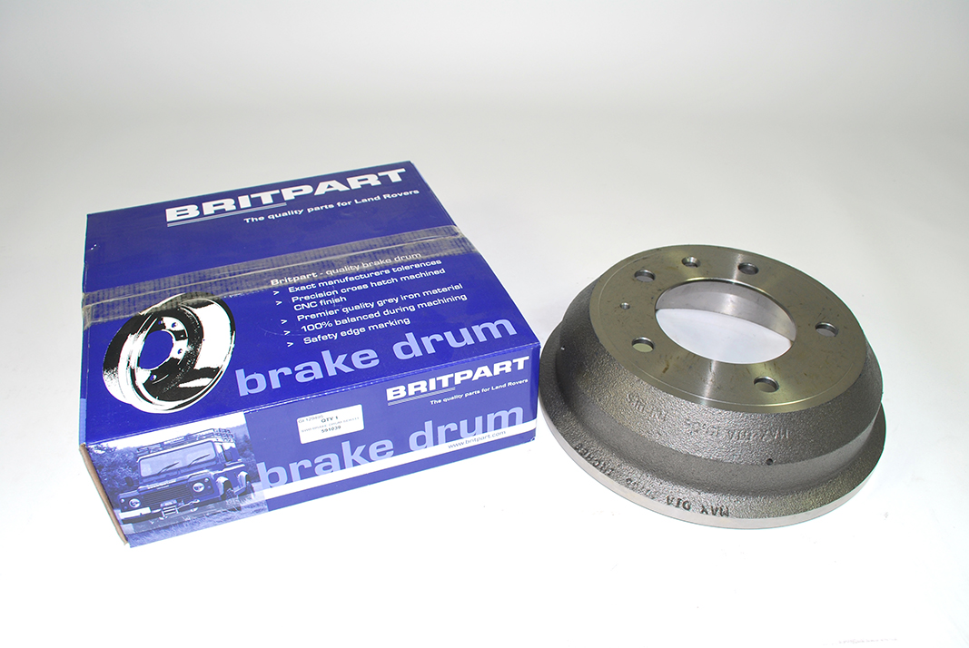 Brake Drum Series SWB 88/90 (Britpart) 591039 *See Info*