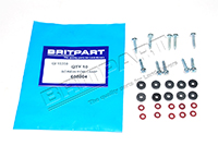 SCREW FOR LAMP (Britpart) 608004 *Bag Of 10*