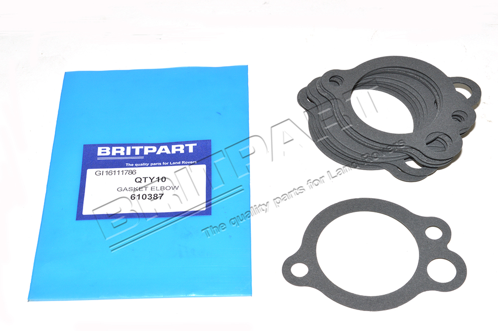 GASKET ELBOW X10 610387