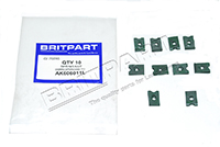 Spring Nut x 10 (Britpart) AK606011L