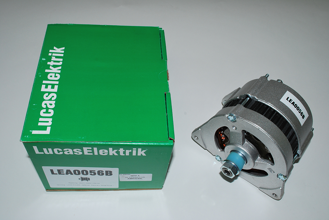 ALTERNATOR (Lucas) AMR4249L