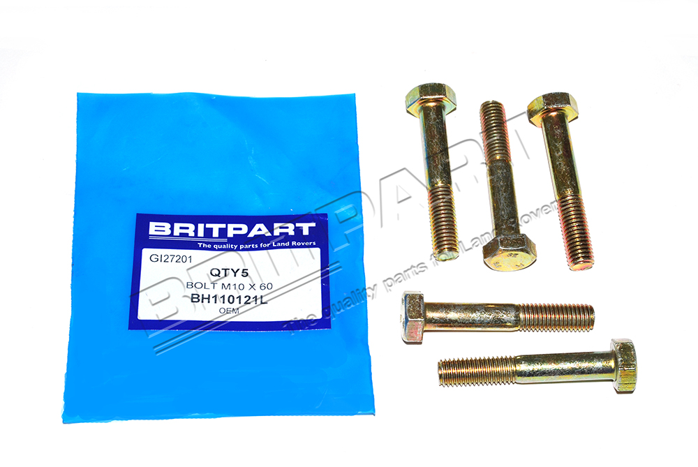 BOLT BH110121L *Pack Of 5*