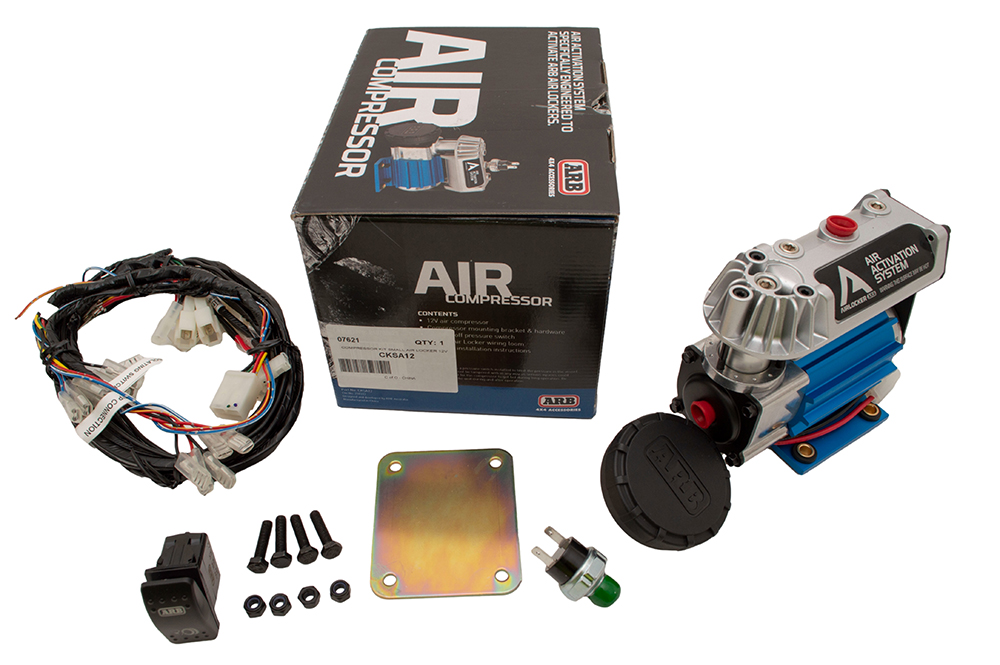 ARB Compressor (ARB)  DA4958 CKSA12