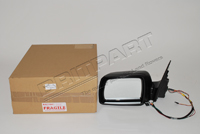 Mirror LH LHD 02-05 (OEM) CRB501671PUY CRB000932PUY *See Info*