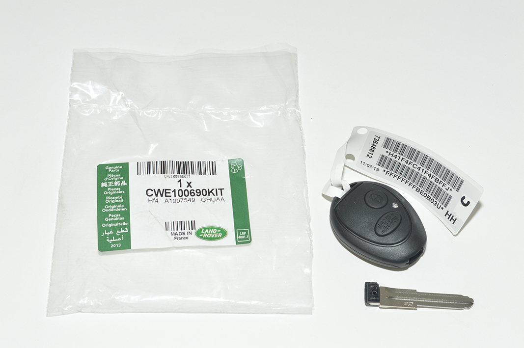 KEY CWE100690KIT