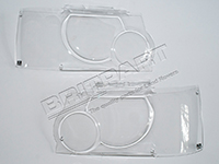 Acrylic Headlamp Protectors Range Rover Sport  DA1290