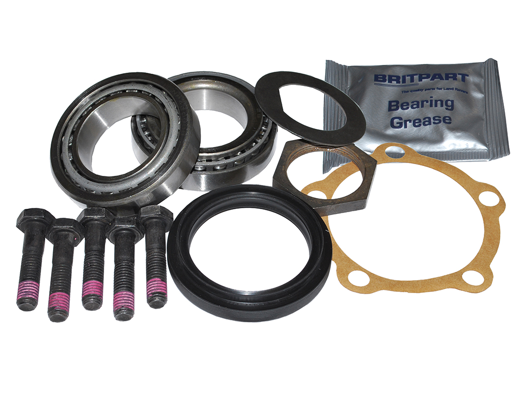 Wheel Bearing Kit Rear RRC Non ABS 92-95 (Britpart) DA2384