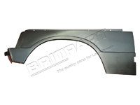 FRONT WING N/S PLASTIC DA2467