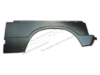 FRONT WING O/S PLASTIC DA2468