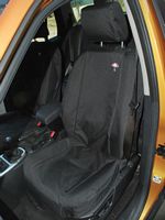 Waterproof Front Seat Covers Non Leather Seats Black FL 2 (Britpart)  DA2821BLACK VPLFS0107PVJ