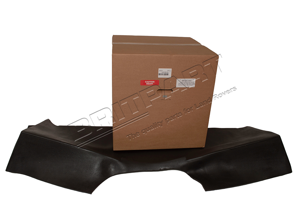 Acoustic Mat Seat Box R380 & MT82 (Britpart) DA3473BLACK