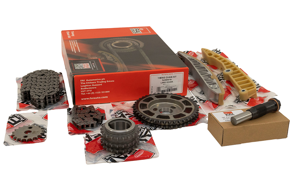 Timing Chain Kit Td5 (FAI) LHA000030 TCK292 DA3799 *Complete Kit*