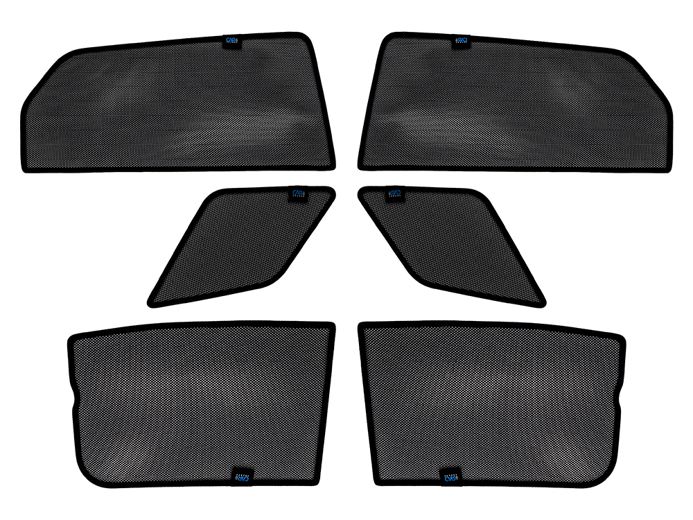 Car Shades  Range Rover Evoque  2019 onwards DA3884