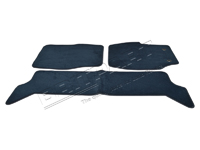 DISCOVERY 1 MAT SET DA4023BLUE