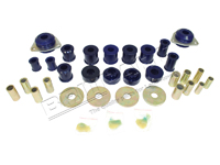 POLYBUSH KIT - LARGE RAD ARM BUSH DA4036BLUE