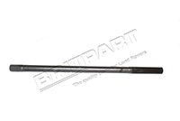 REAR SHAFT - SHORT - 24/24 DA4461