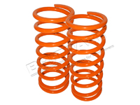 Britpart Coil Springs Lowered -25mm Rear DEF/D1/RRC (Britpart) DA4564