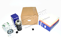 Service Kit 2.2 Puma From DA444247 (Britpart) DA6109 *Metal Oil Filter*