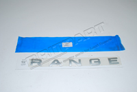 DECAL - RANGE DAB000061