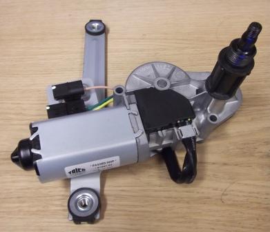 discovery 2 rear wiper motor