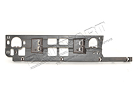 REINFORCEMENT - BUMPER SECURING DXF500021