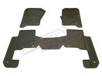 KIT - FLOOR CONTOUR MAT - RUBBER EAH500052PMA