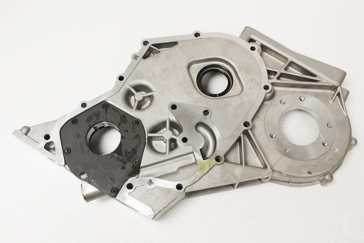 Cover Timing Oil Pump 300Tdi (Aftermarket) ERR4664