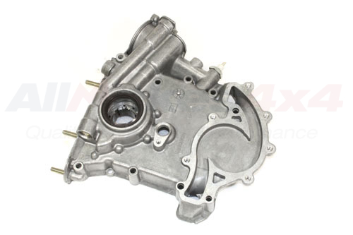 Oil Pump / Front Cover 95-00 4.0/4.6 P38 D2 (Britpart) ERR6438