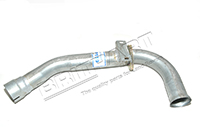 EXH DOWNPIPE ESR159