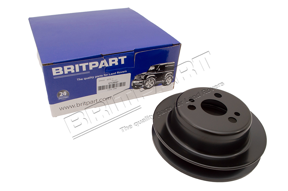 Pulley (Britpart) ETC6647