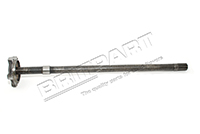 AXLE SHAFT RH, 10 spline shaft  (Britpart) FTC3186