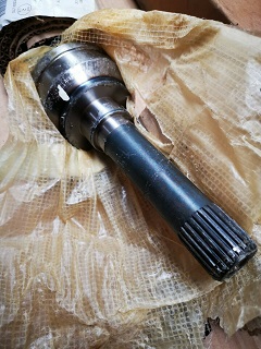 CV JOINT FTC3993