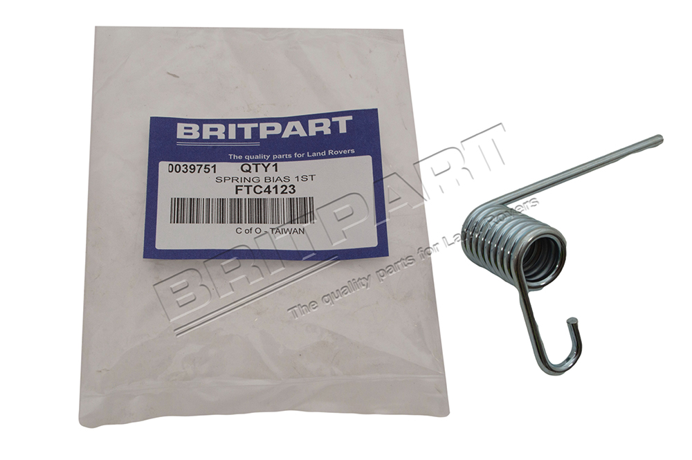 SPRING BIAS 1ST (Britpart) FTC4123