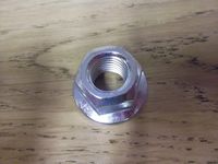 NUT FLANGED FX116056LR