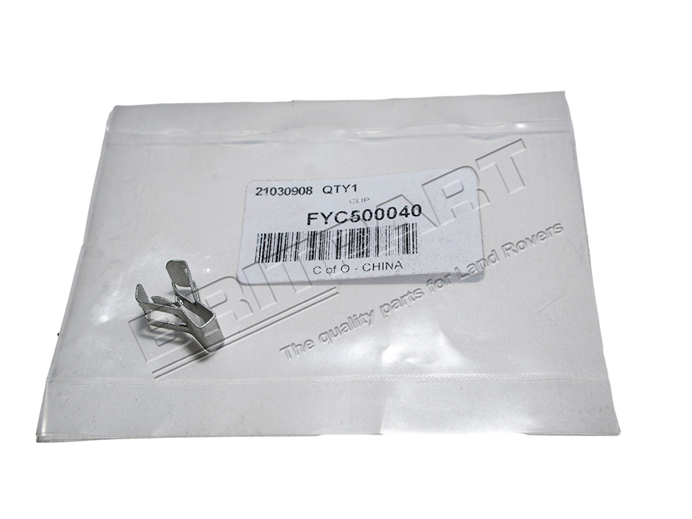 CLIP (Britpart) FYC500040