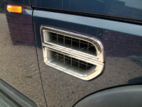 GRILLE - AIR INLET JAK000065MMM