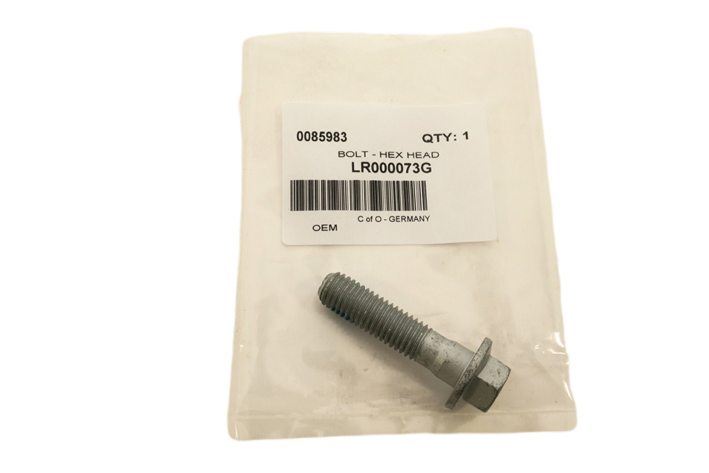 Pinch Bolt Front Shock (Oem) LR000073G