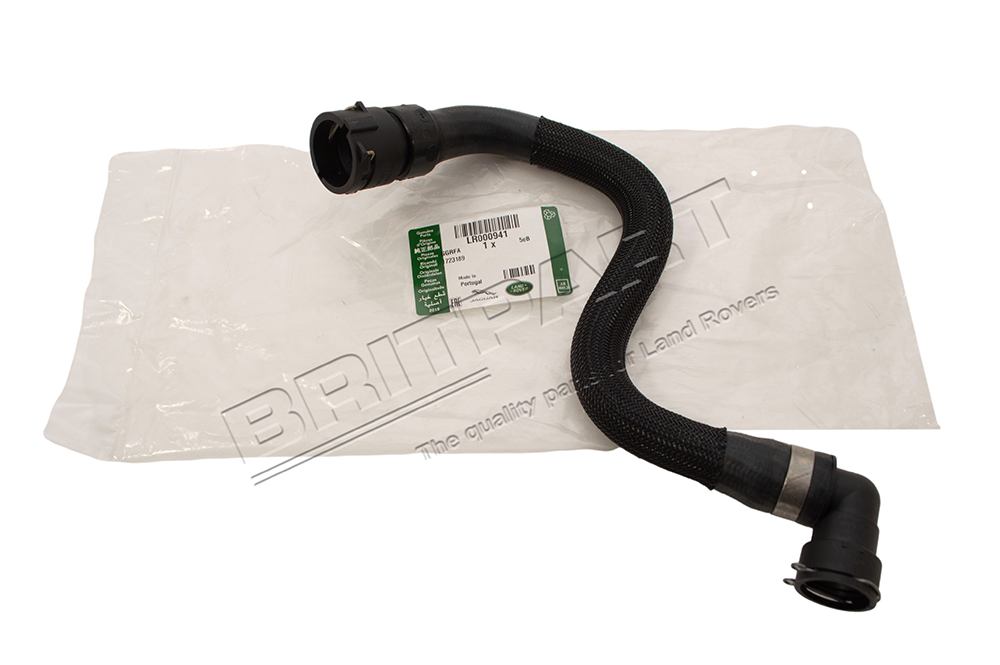 Coolant Hose Heater To Thermostat FL 2  2.2 Td4 (Genuine) LR000941