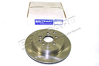 Rear Brake Disc Freelander 2 3.2 Petrol LR001019