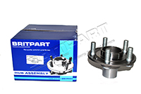 HUB ASSY - WHEEL LR001127