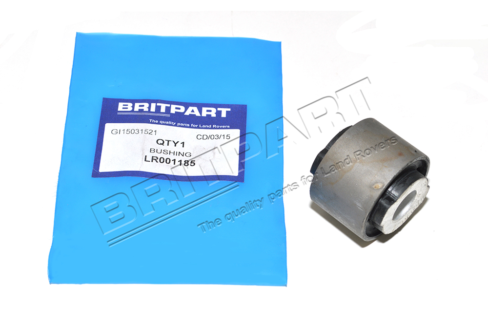 Rear Trailing Arm Rear Bush In Knuckle (Britpart) LR001185