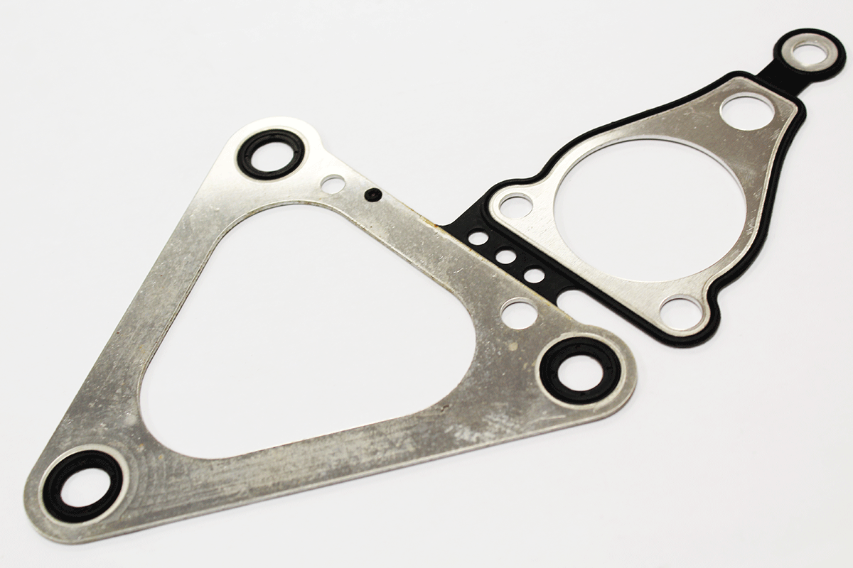 Front Cover Gasket Set 2.4 Diesel 140PS (Britpart) LR004384