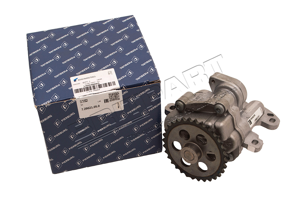 OIl Pump 2.4 Puma (OEM) LR004392 LR004868