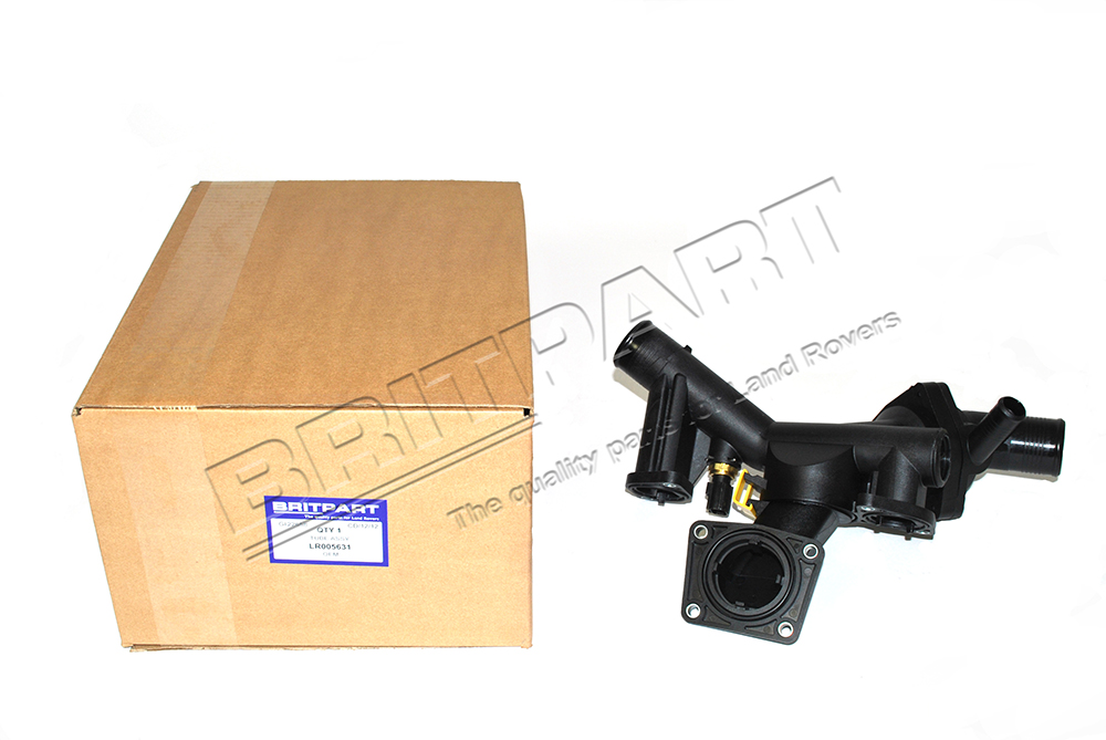 TUBE ASSY (OEM) LR005631