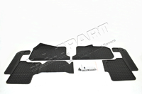 Mat Set RHD (Genuine) LR006237 *Email To Check Fitment*